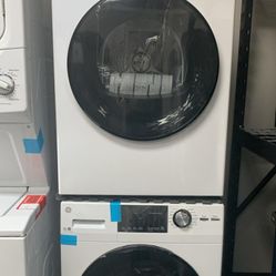 Washer And Dryer 24” Stackable 