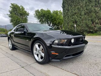 2010 Ford Mustang