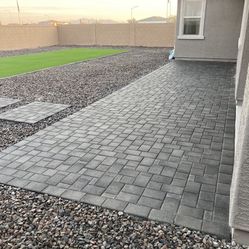 Pavers Turf 