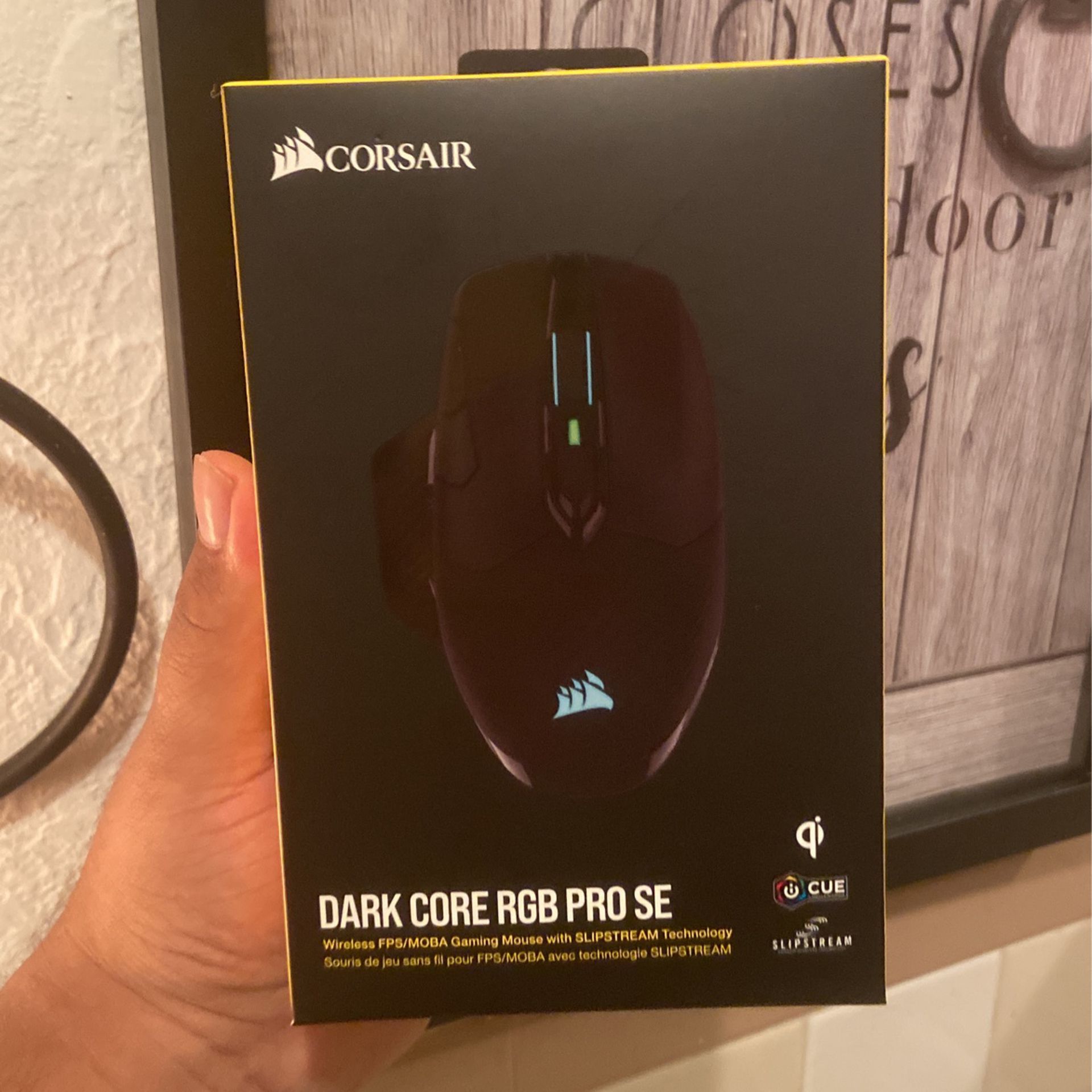 Used Dark Core Rgb Pro Se