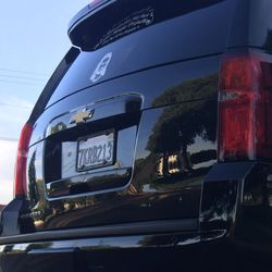 2015 Chevrolet Suburban