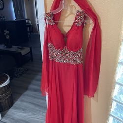Excellent Condition And Very Elegant Party Dress