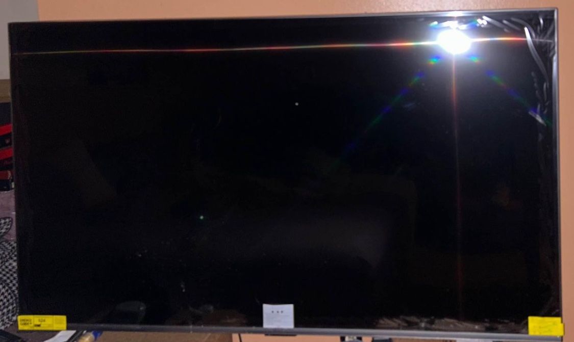 Amazon Fire TV 65" Omni Series 4K UHD smart TV with Dolby Vision