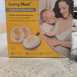 Medela Swing Maxi Hands-Free Breast Pump - New