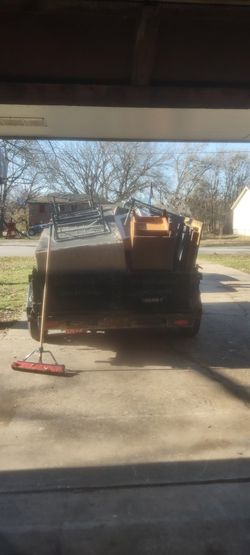 Load Trailer $200