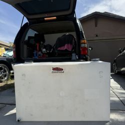 50 Gallon Slim Water tank 