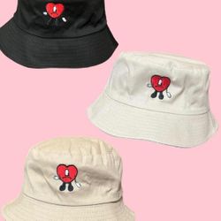 Bad Bunny BUCKET Hts Super Bowl 🏈 