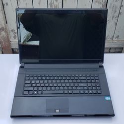 Sager Gaming Laptop 
