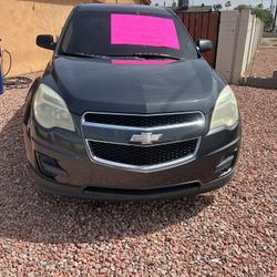 2011 Chevy Equinox 