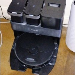 Roborick Vacuum/ Mop
