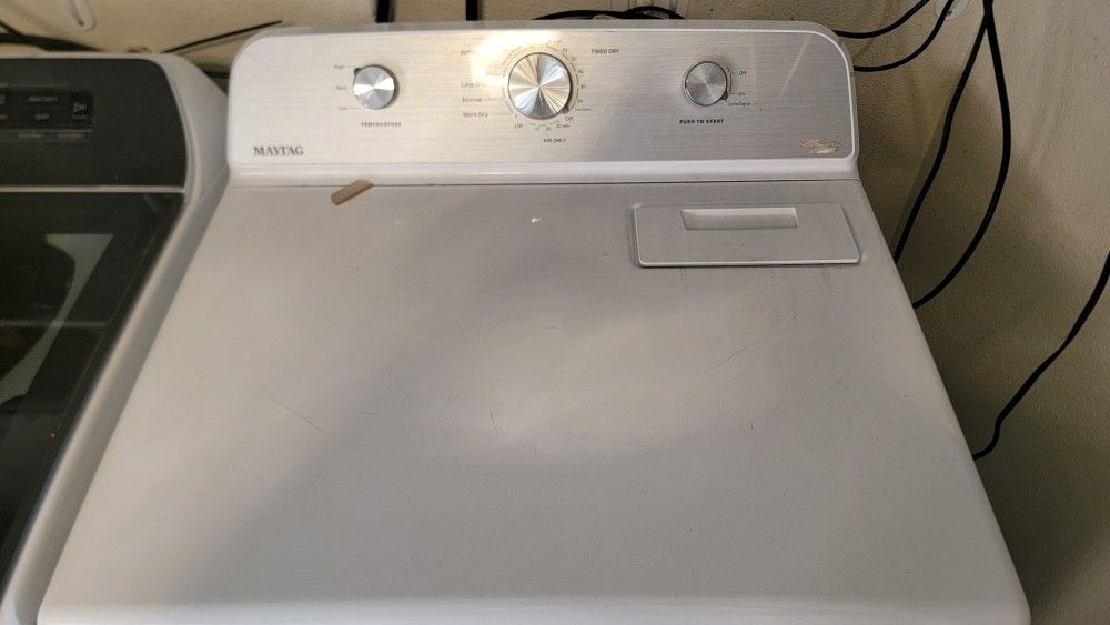 Maytag Dryer