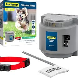 PetSafe Original Wireless Electric Fence for Dogs
