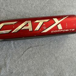 Marucci CatX