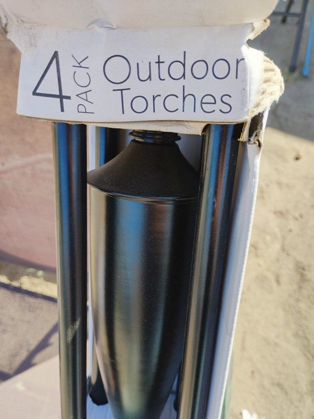 Outdoor Torches