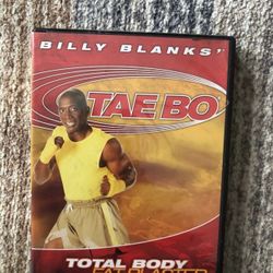 Free Billy Banks Workout DVD