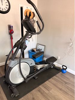 Elliptical
