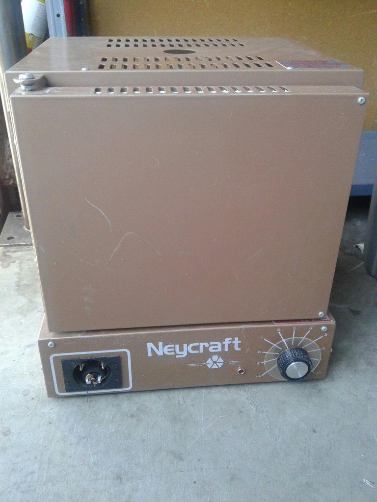 Neycraft Jewelry Kiln