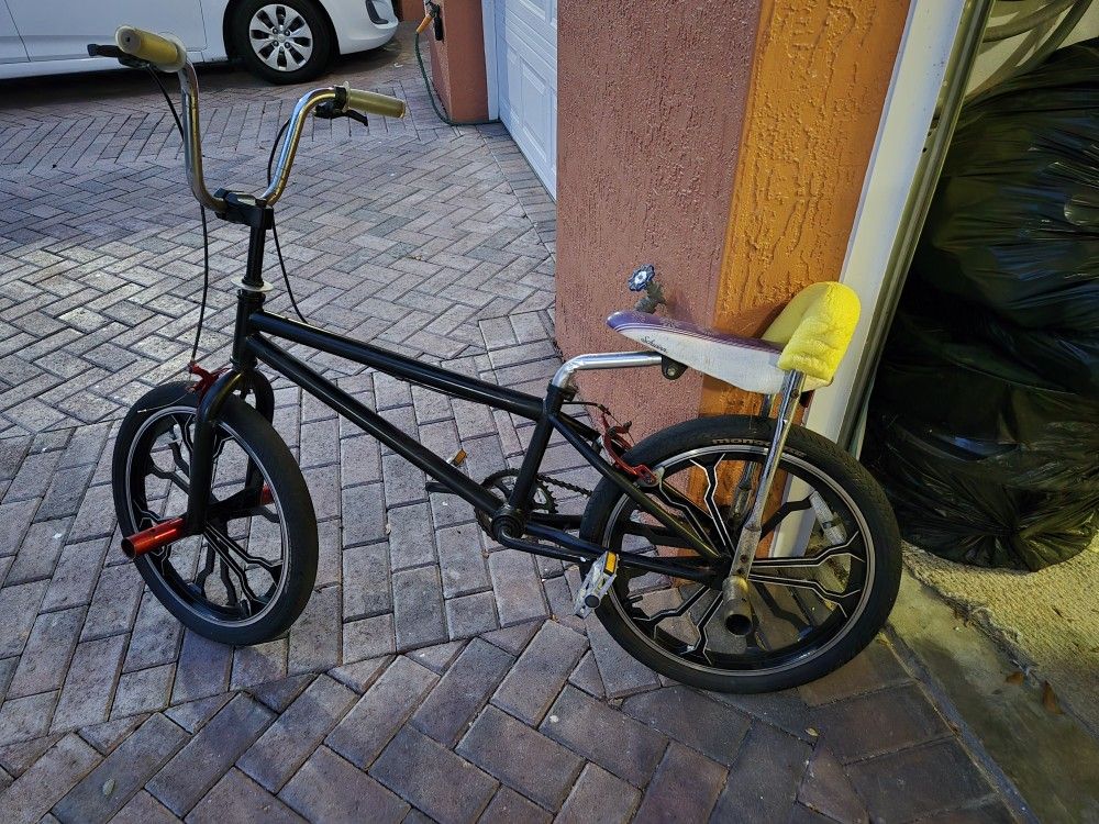 Used Rebuilt Bicycle