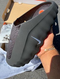 Nike mind 001 Black Chrome size 10&11