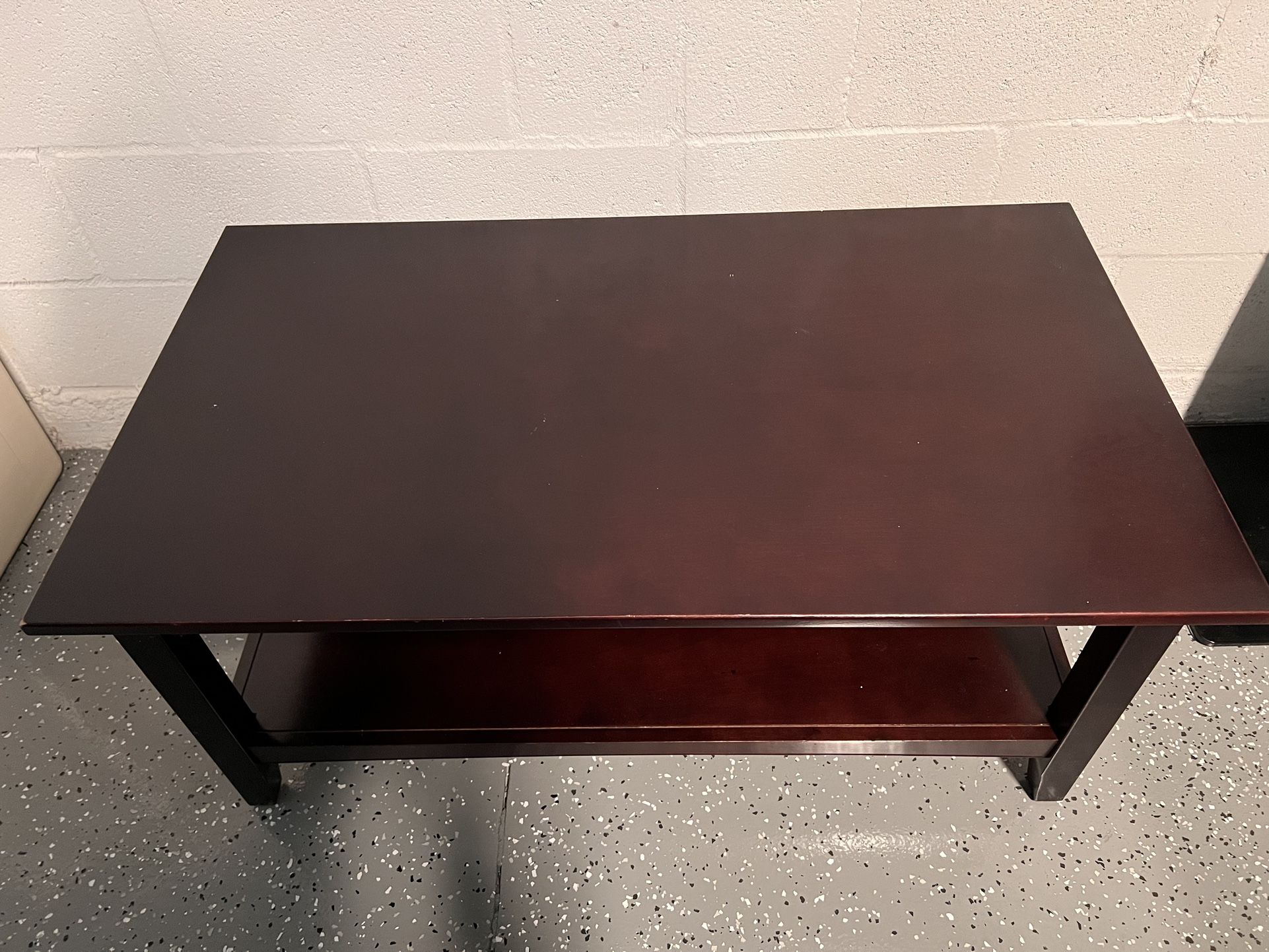 Coffee table