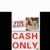 Downsizing sale