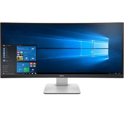 Dell UltraSharp 34 Curved Monitor - U3415W