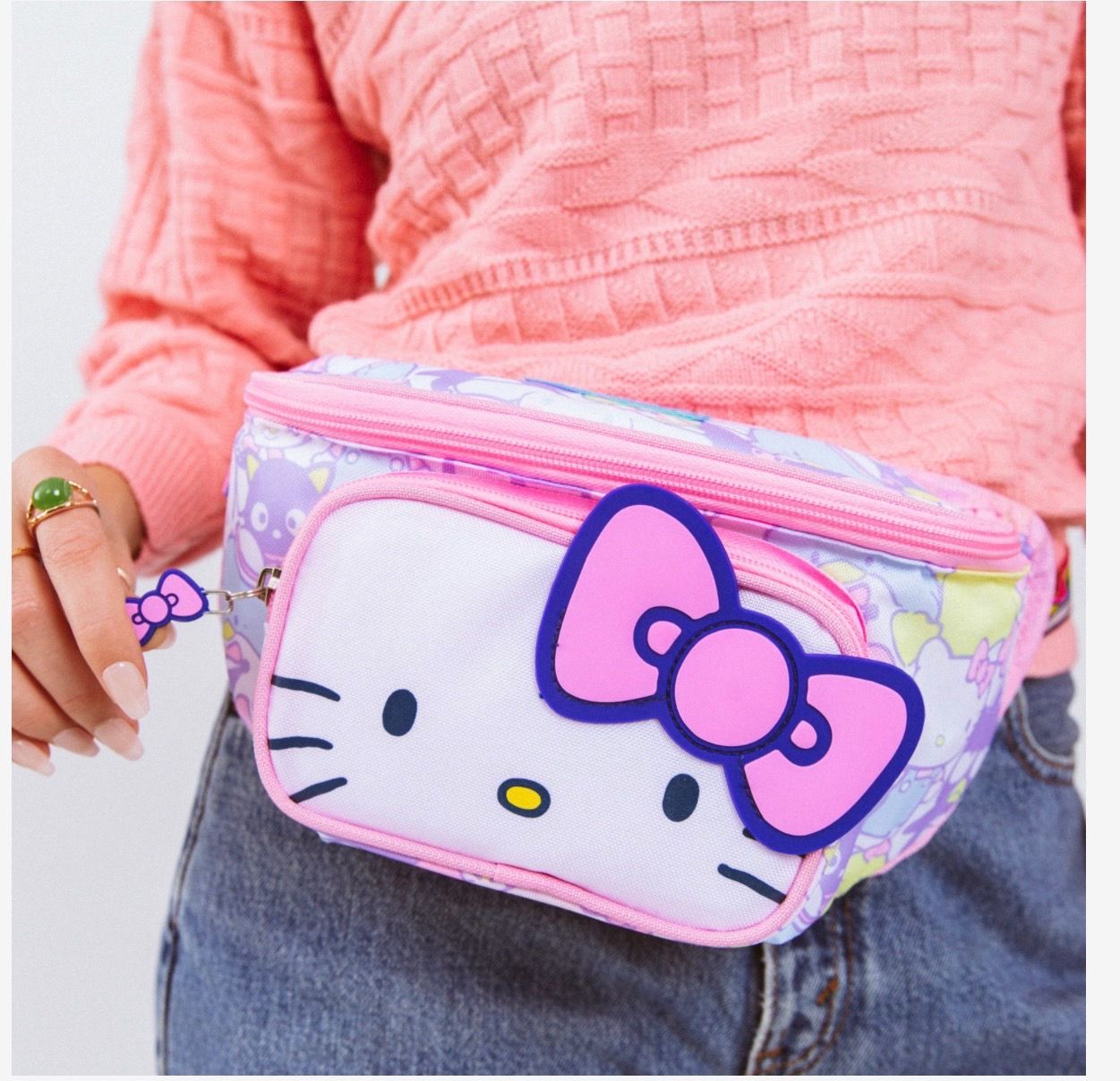Hello Kitty Fanny Pack
