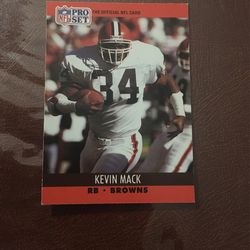 Football Card