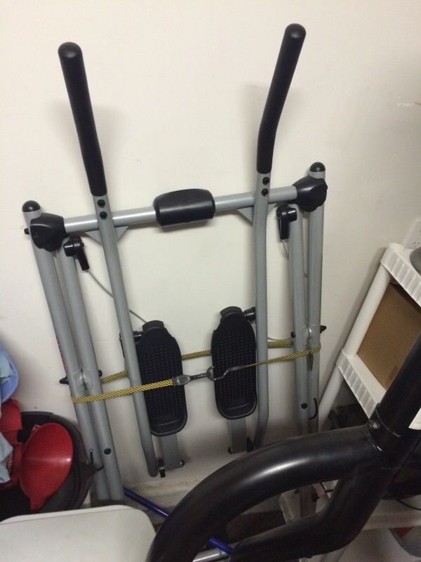 Gazelle Exercise Equipment