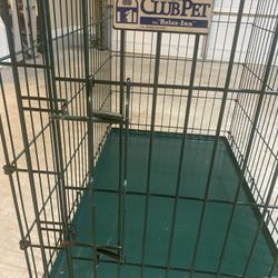 Metal Animal Carrier