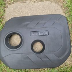 2017 Kia Soul Engine Cover 