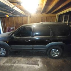 2002 Mazda Tribute