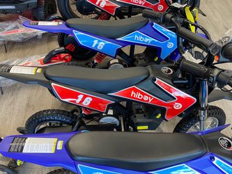 Hiboy DK1 Electric Bike 300W/36V