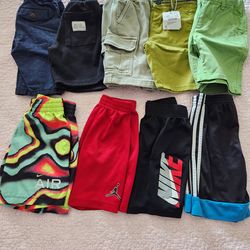 Boy's shorts