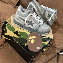 BAPE SK8STA HI 