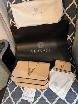 Versace Purse & Wallet 