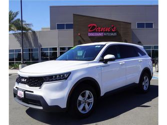 2022 Kia Sorento