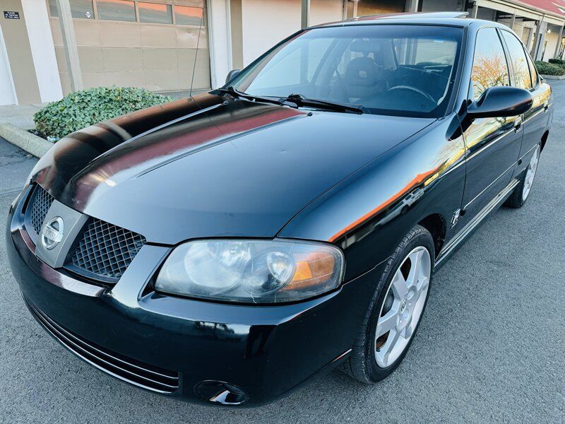 2004 Nissan Sentra SE-R Spec V 1 Owner, 102k Miles