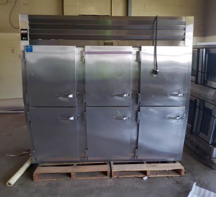 Trailson 6 Door Locking Refrigerator 