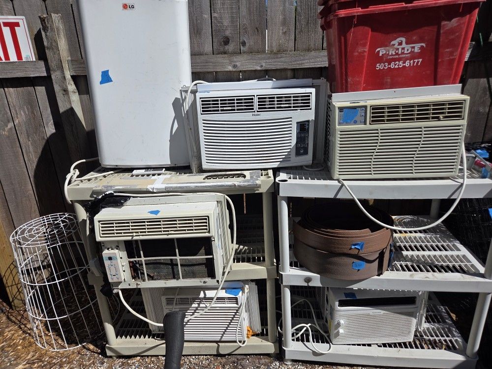 Multiple Air Conditioners