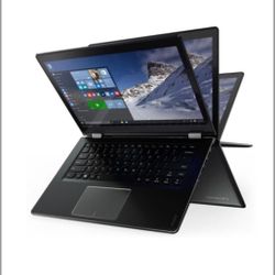 Lenovo Edge 2-15.6" FHD TouchScreen i5-6th Gen 2.3GHz 8GB 512 SSD  2in1 Laptop+JBL Audio System 