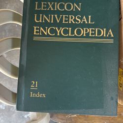 Vintage Complete Encyclopedia
