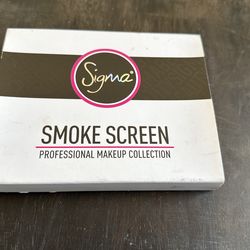 Sigma Eyeshadow Palette