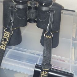 Binoculars 