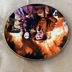 Bradex Numbered Plate 