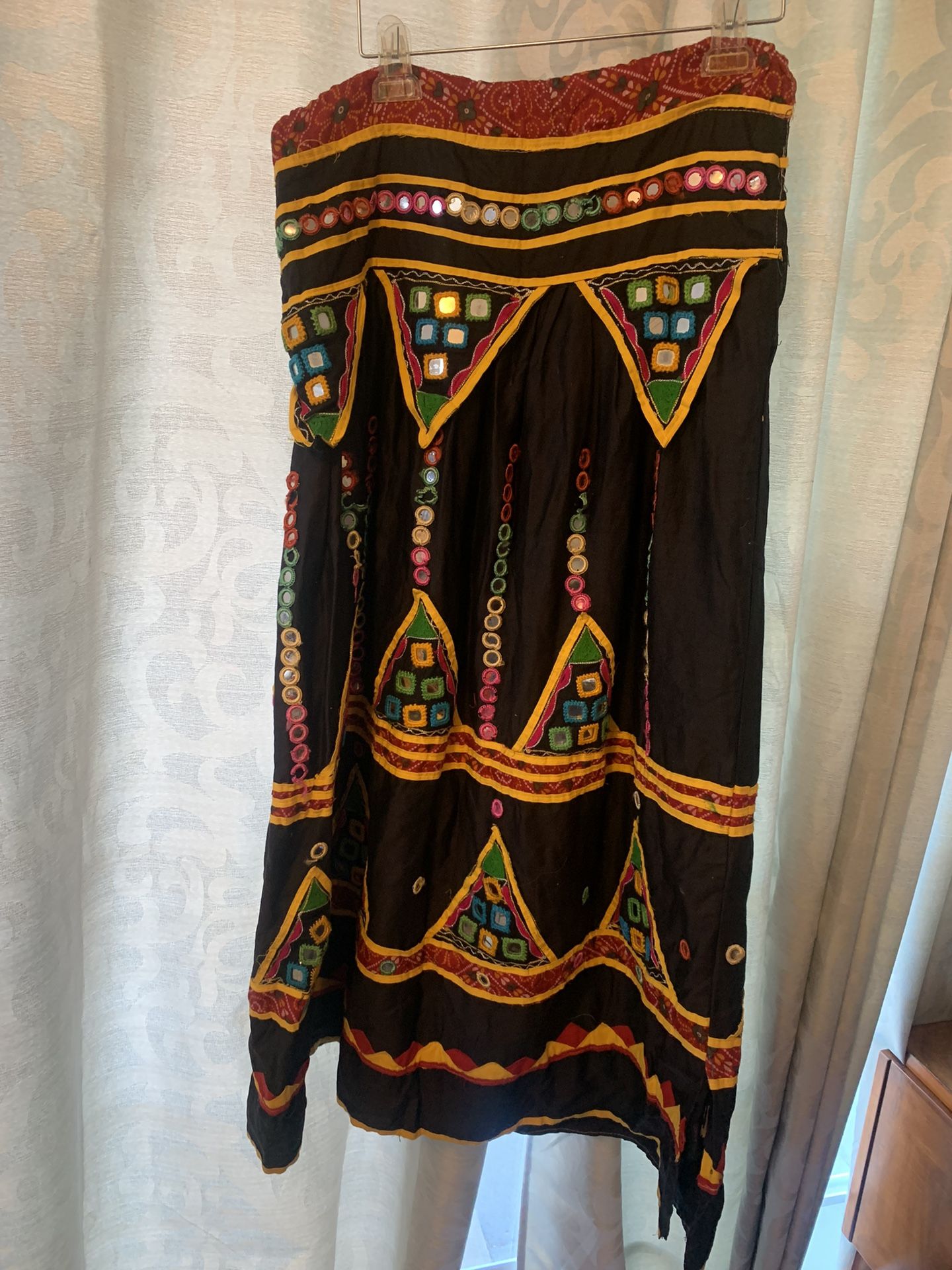 Indian Skirt