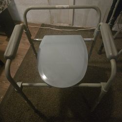 3-1 Drive Commode Chair