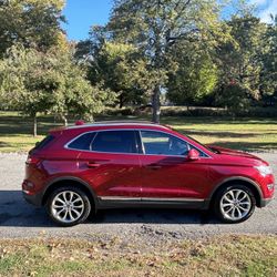 2018 Lincoln MKC