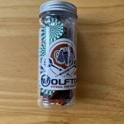 Steel tip Darts (12 Count)