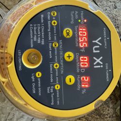 18 Egg Incubator App Controlled 